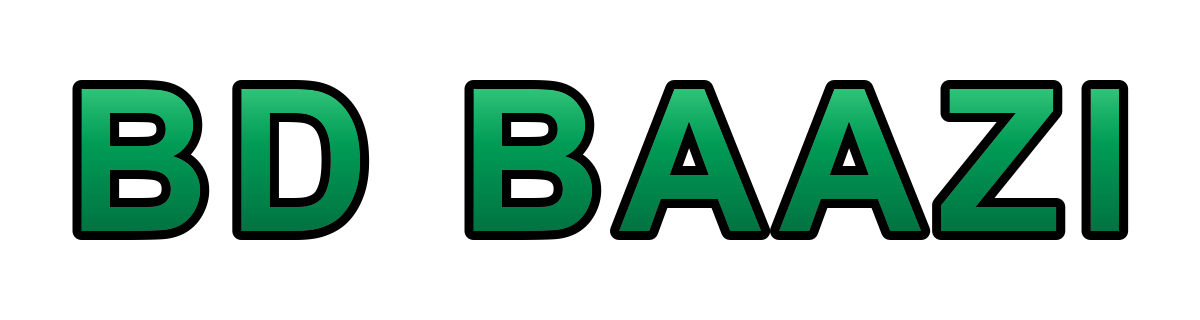 BD Baazi Logo
